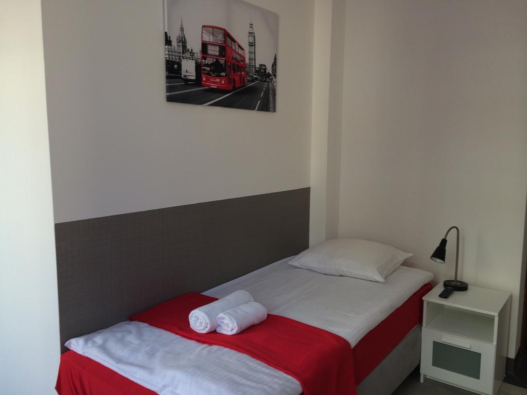 Hotel Kielce Quarto foto